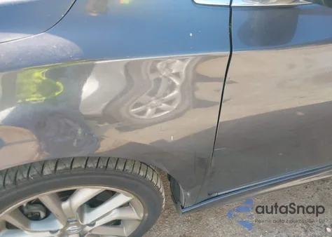 2013 Nissan Sentra Sr из США, поврежденный, VIN 3N1AB7AP5DL743557